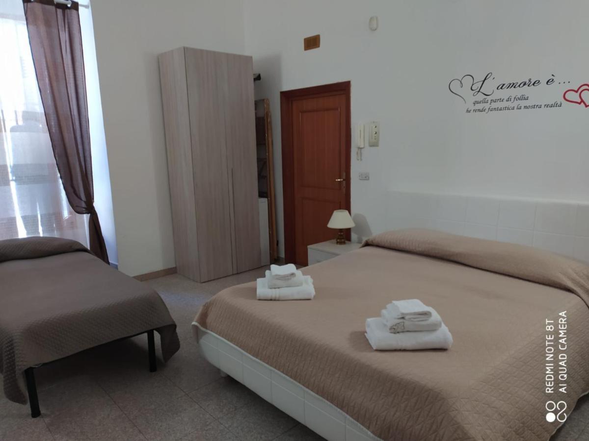 B&B Dolce Incanto Bari Exterior foto