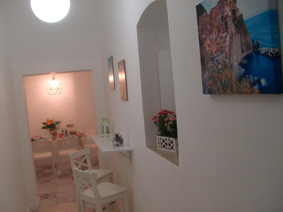 B&B Dolce Incanto Bari Exterior foto