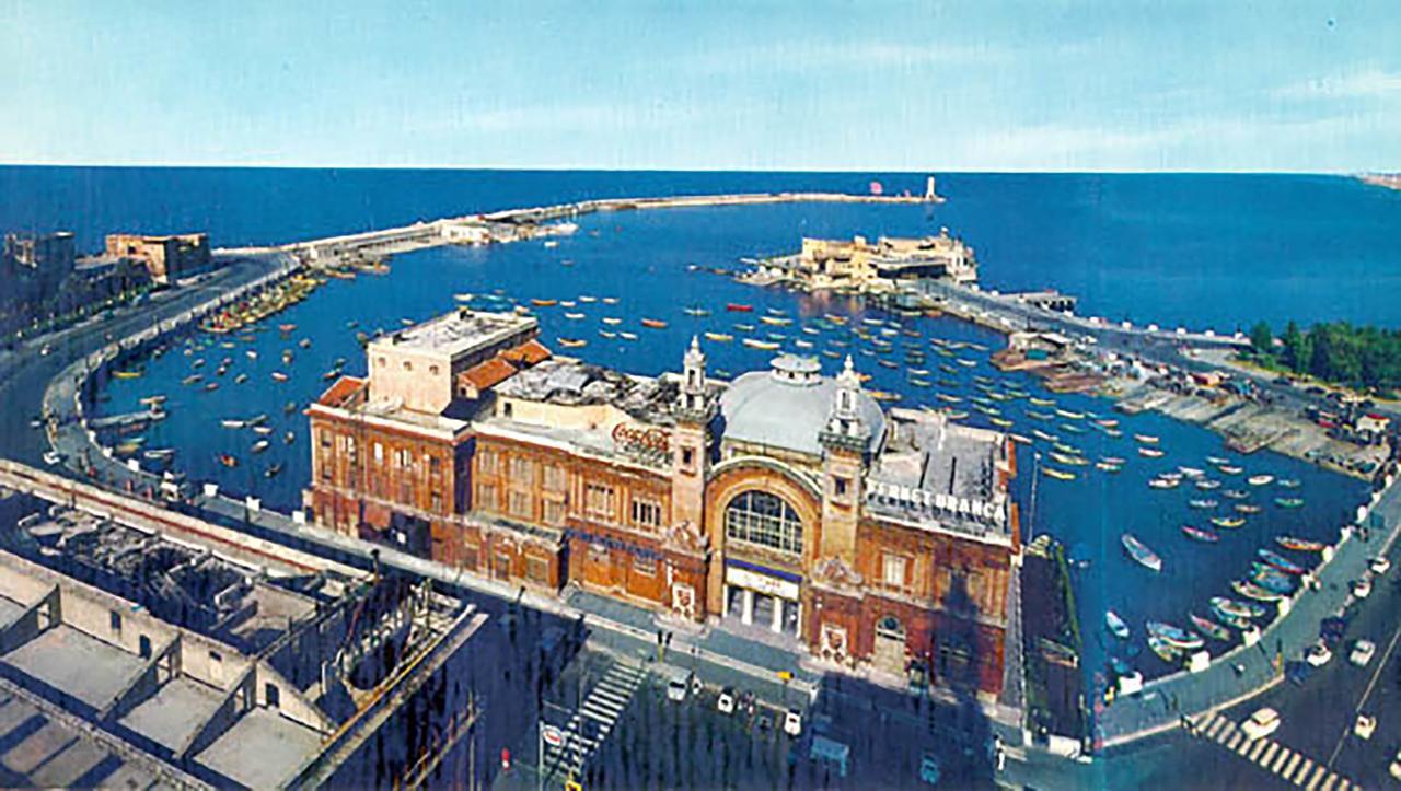 B&B Dolce Incanto Bari Exterior foto