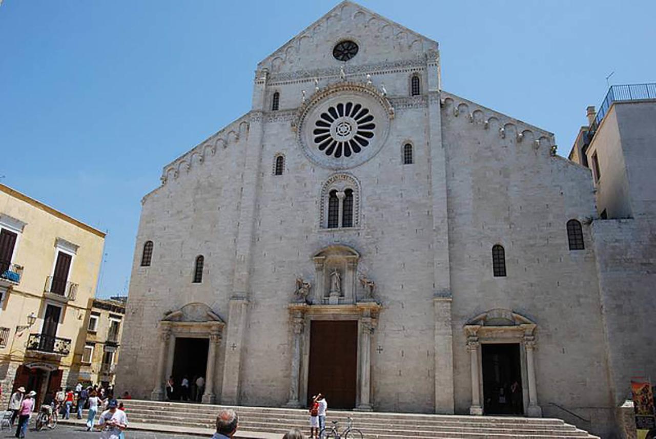 B&B Dolce Incanto Bari Exterior foto
