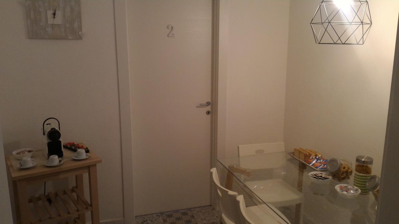 B&B Dolce Incanto Bari Exterior foto